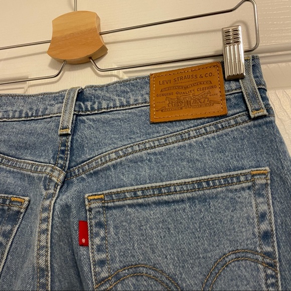 Levi’s ribcage straight ankle jeans - Picture 9 of 11
